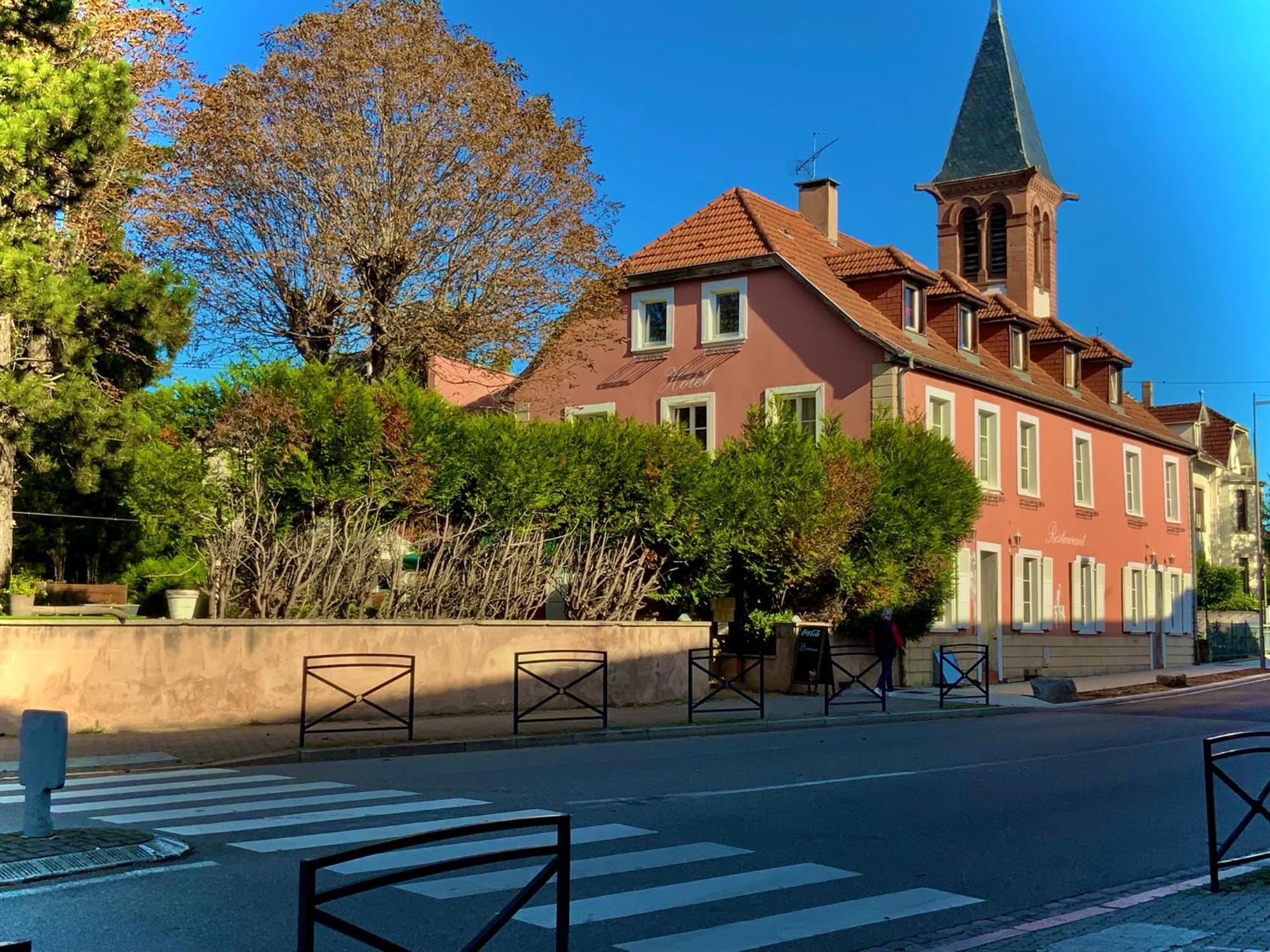 Le Relais D Obernai Apartment Exterior photo