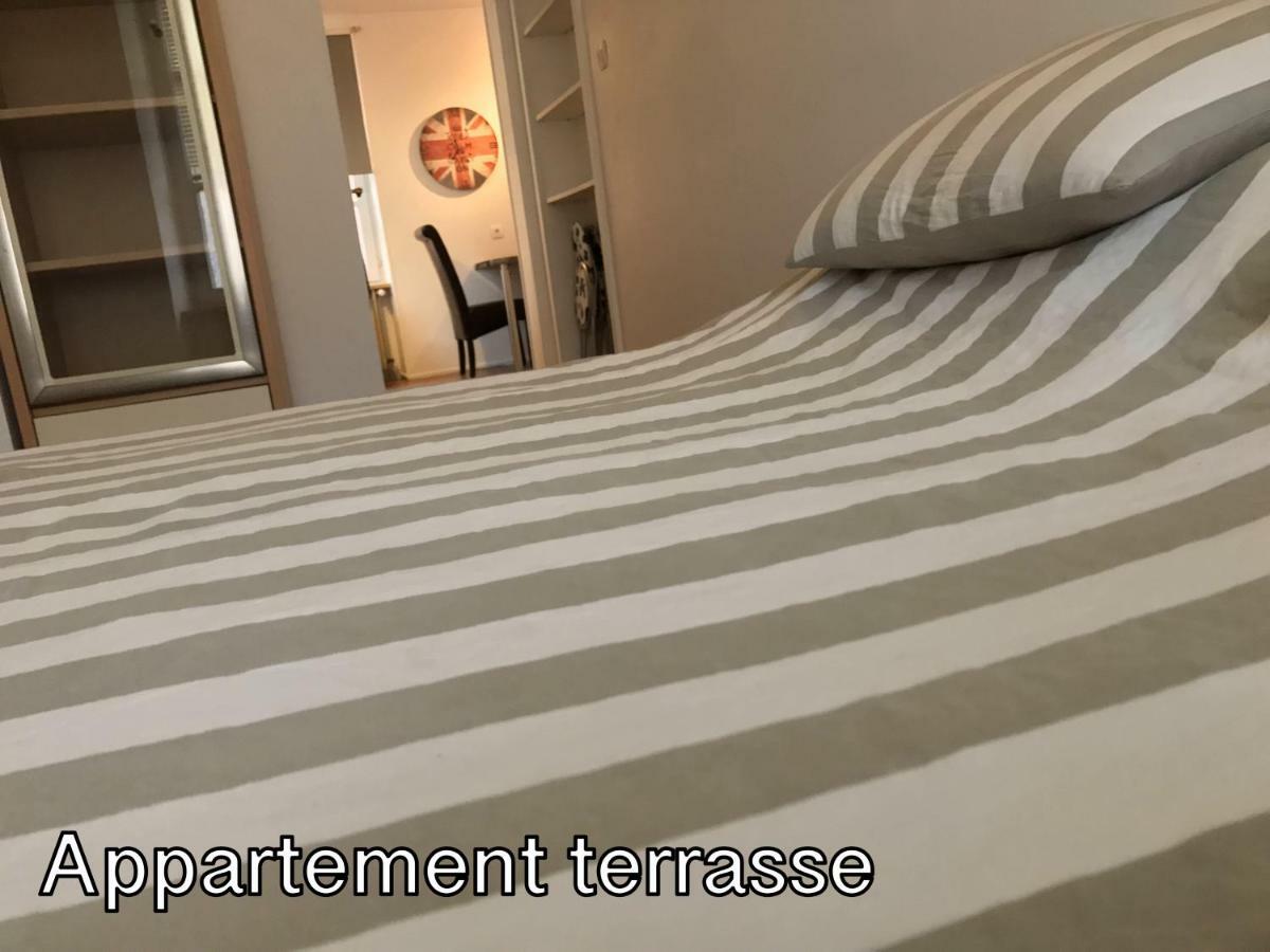 Le Relais D Obernai Apartment Exterior photo